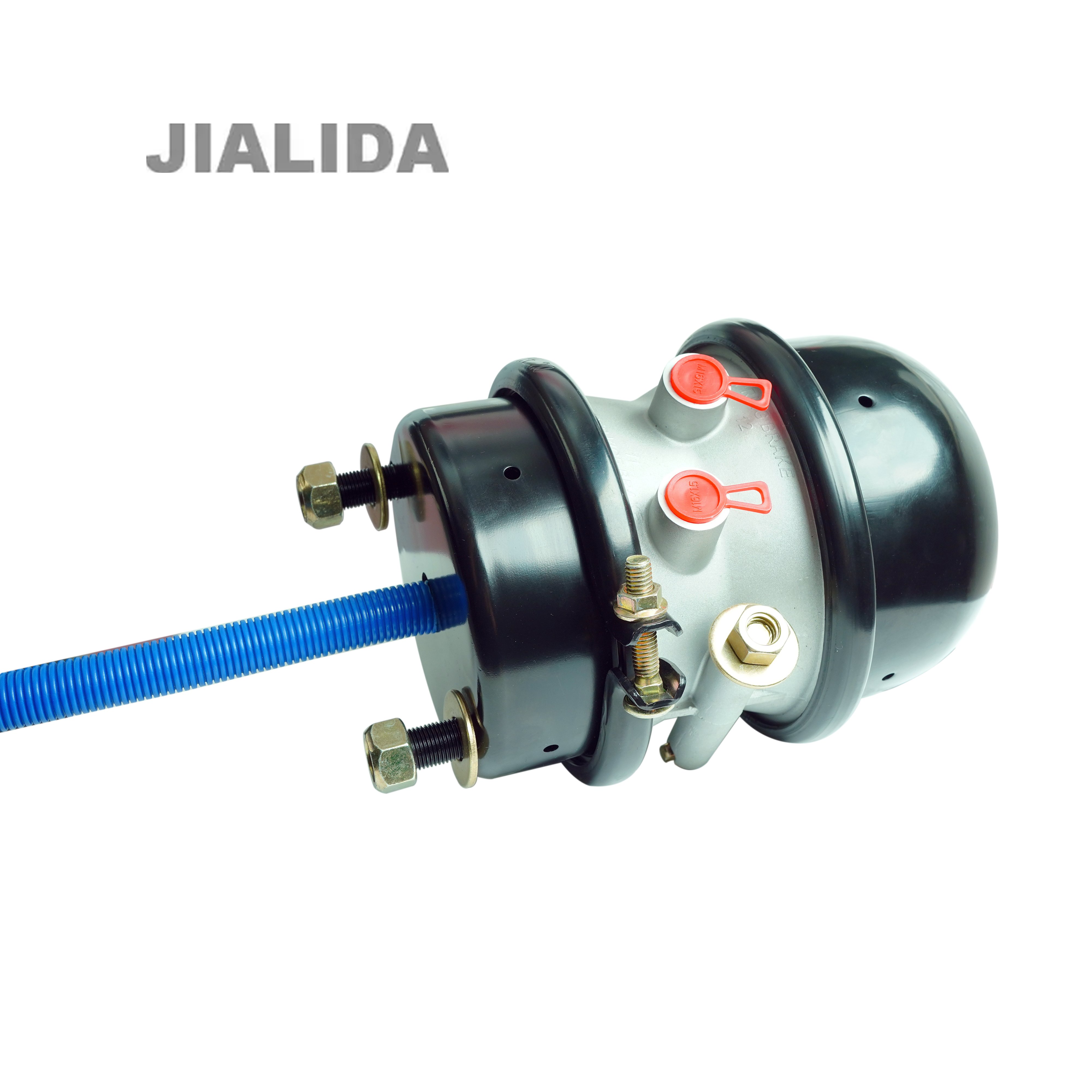 American Trailer Parts Brake Type 20/24 Double Diaphragm Drum Type sealed Spring Brake Chamber for Heavy Duty Truck Systems