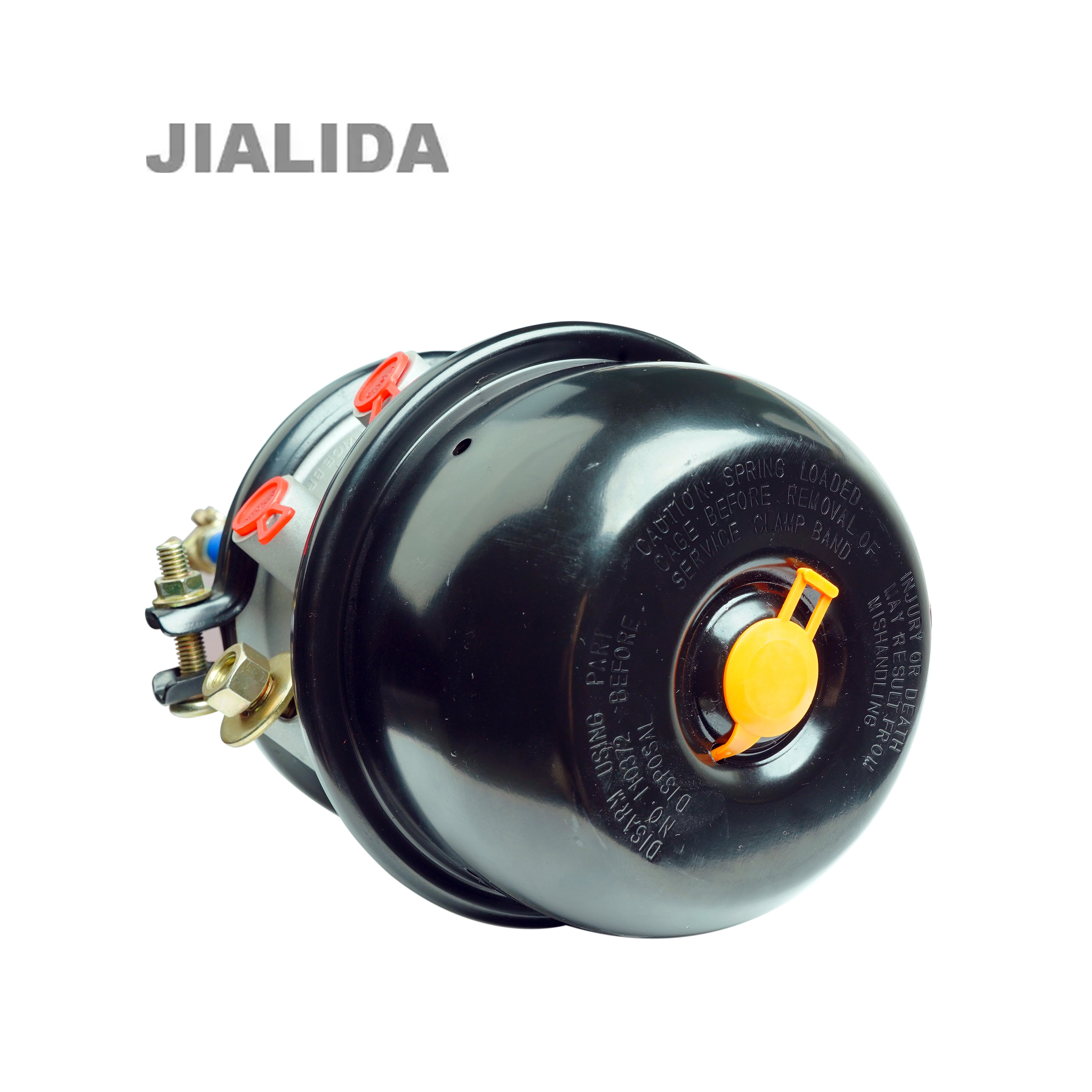 American Trailer Parts Brake Type 20/24 Double Diaphragm Drum Type sealed Spring Brake Chamber for Heavy Duty Truck Systems