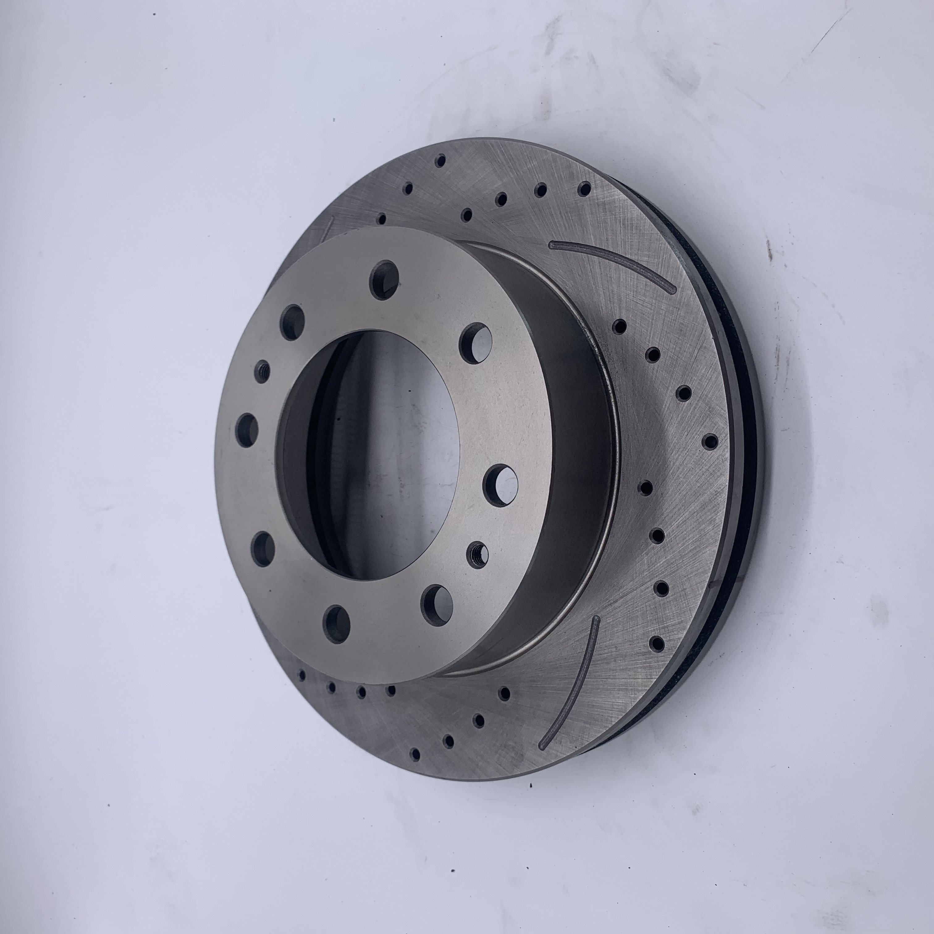 High Quality Heavy Duty Truck Rotor Brake Disc 34116793125 34216775291 for BMW Series 5 545i (E60) Automotive Universal
