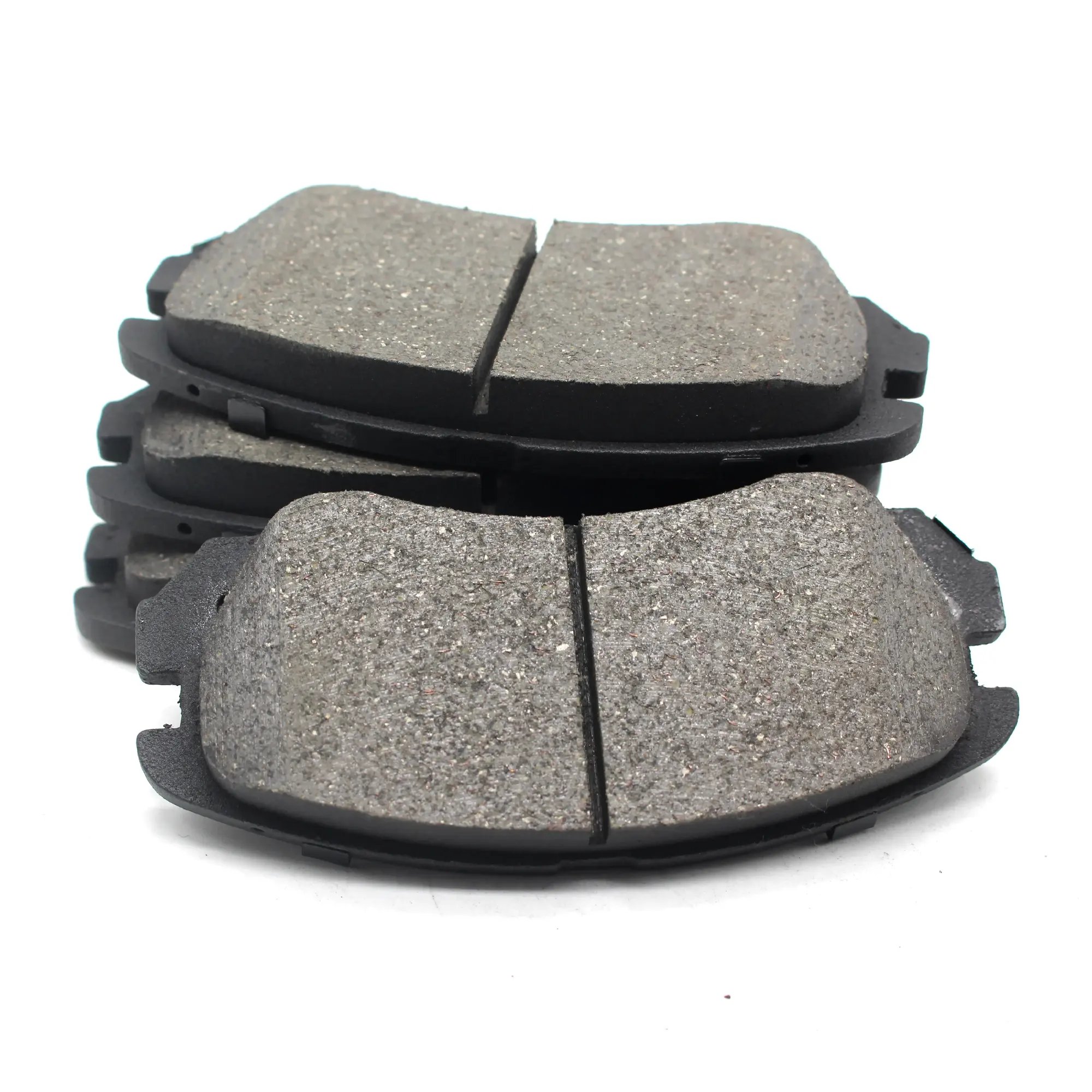 REFER Premium Quality Ceramic Brake Pads for CHANGAN CHERY HYUNDAI KIA DONGFENG D924 GDB3352 Optimal Safety Front Metal Pads