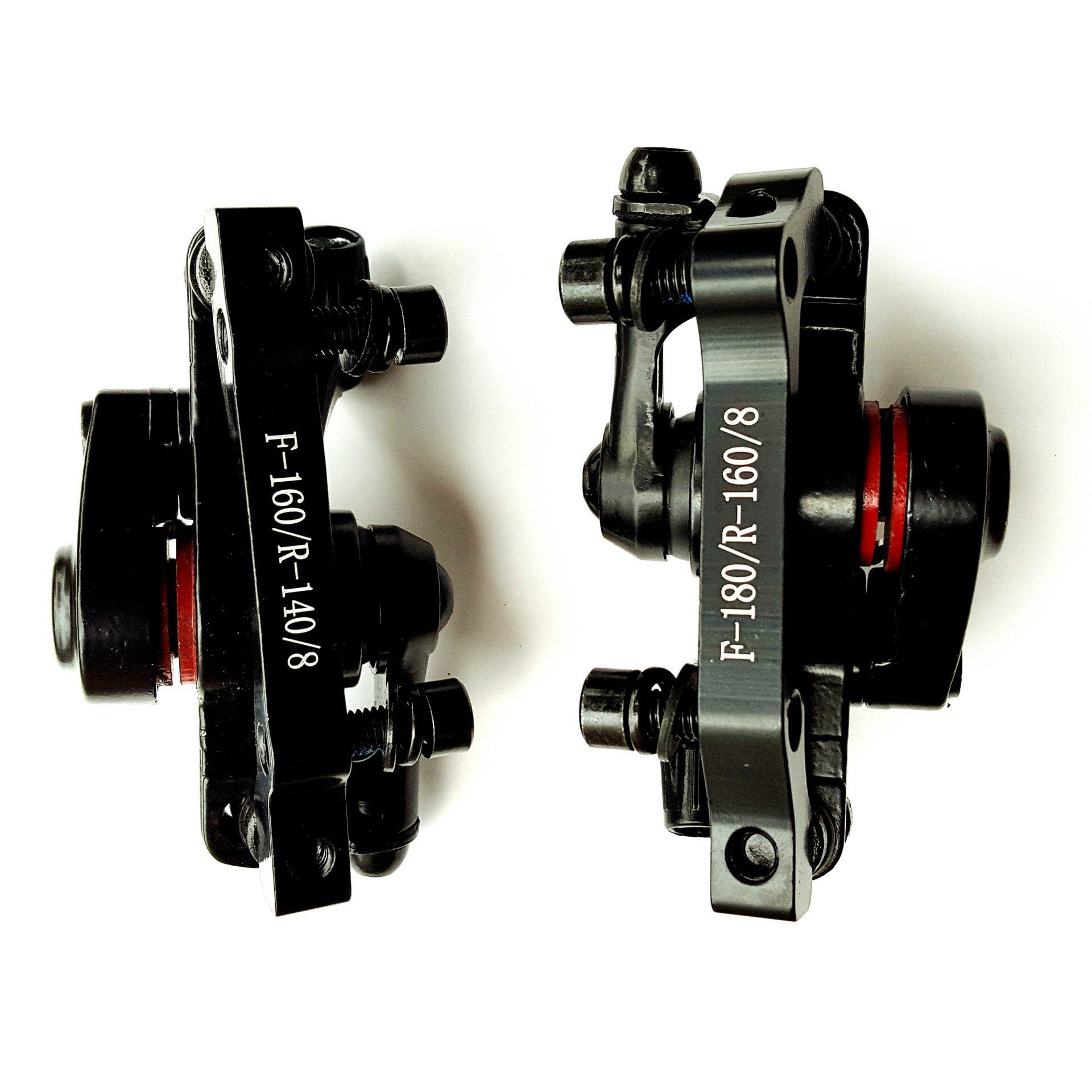 Mountain Bicycle Disc Brake Bb8 Boli Brake Head Clamp Front and Rear Disc Boli Head Brake Caliper