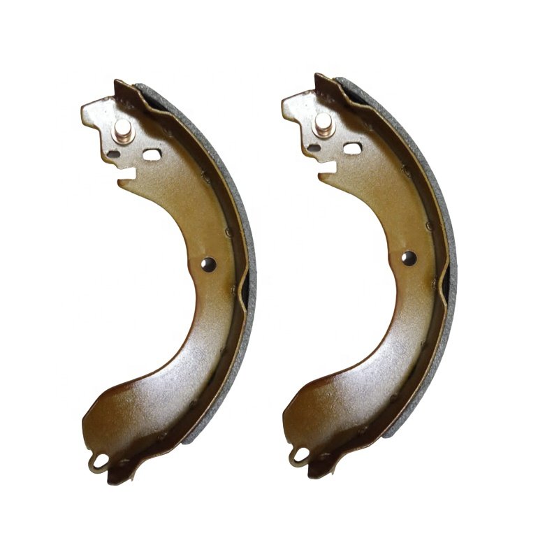 S919 High Performance Rear Parking Brake Ceramic Brake Shoe K1264 for Jeep Compass Chrysler 5191306AA