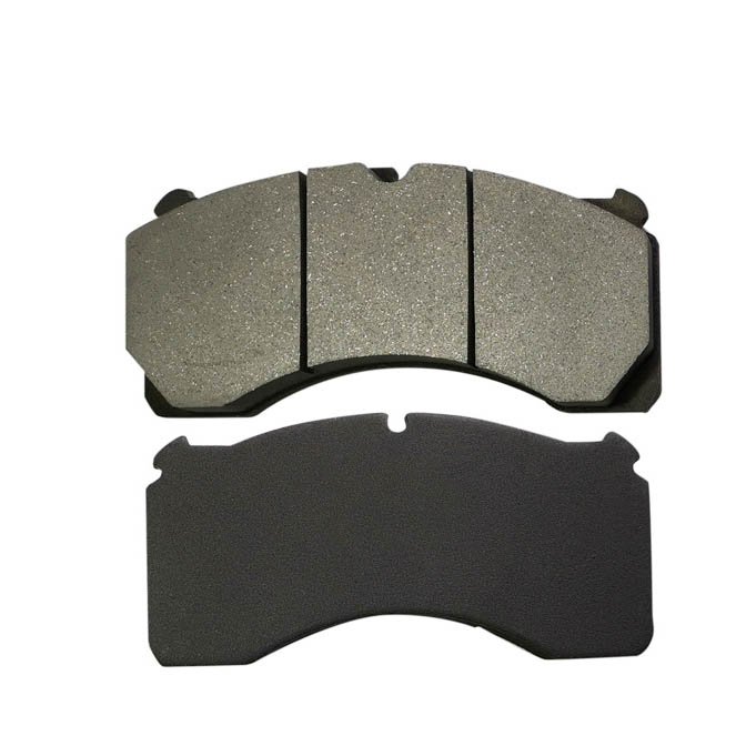 High Quality European Heavy Truck Brake Pads Replacement and Repair New Product 15224835T400 WVA 29124