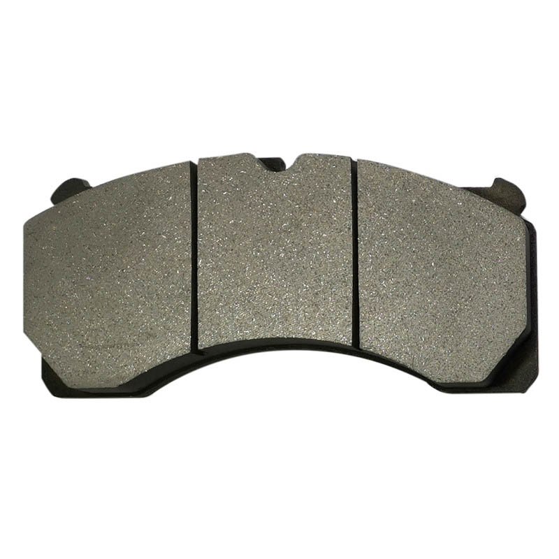 High Quality European Heavy Truck Brake Pads Replacement and Repair New Product 15224835T400 WVA 29124