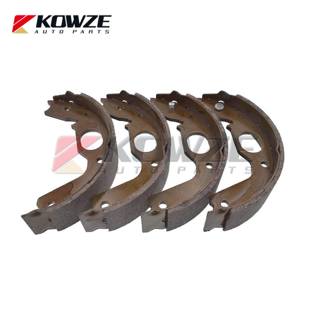 Rear Brake Shoe Set for Mitsubishi Challenger Delica L400 Pajero Sport MR178827