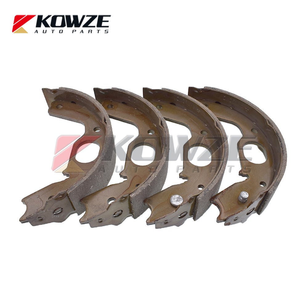 Rear Brake Shoe Set for Mitsubishi Challenger Delica L400 Pajero Sport MR178827