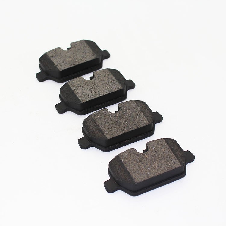 China Supplier 34 21 6 767 145 Car Brake Pad Brake Systems China Car Spare Parts Brake Pads