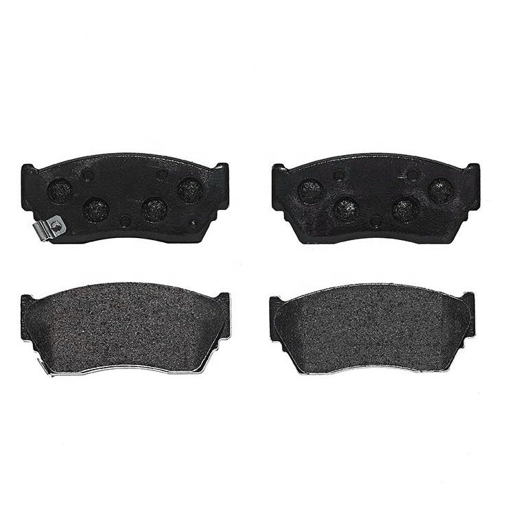High Performance Factory Auto Parts Brake Pads (Pastillas De Freno) OEM Disc D510/D1789 Is Front Axle Brake for NISSAN