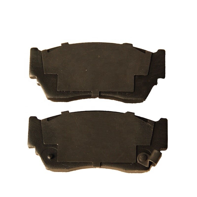 High Performance Factory Auto Parts Brake Pads (Pastillas De Freno) OEM Disc D510/D1789 Is Front Axle Brake for NISSAN