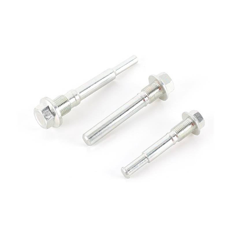 Front & Rear Disc Brake Caliper Slide Pins Brake Caliper Bolt Brake Caliper Guide Pins