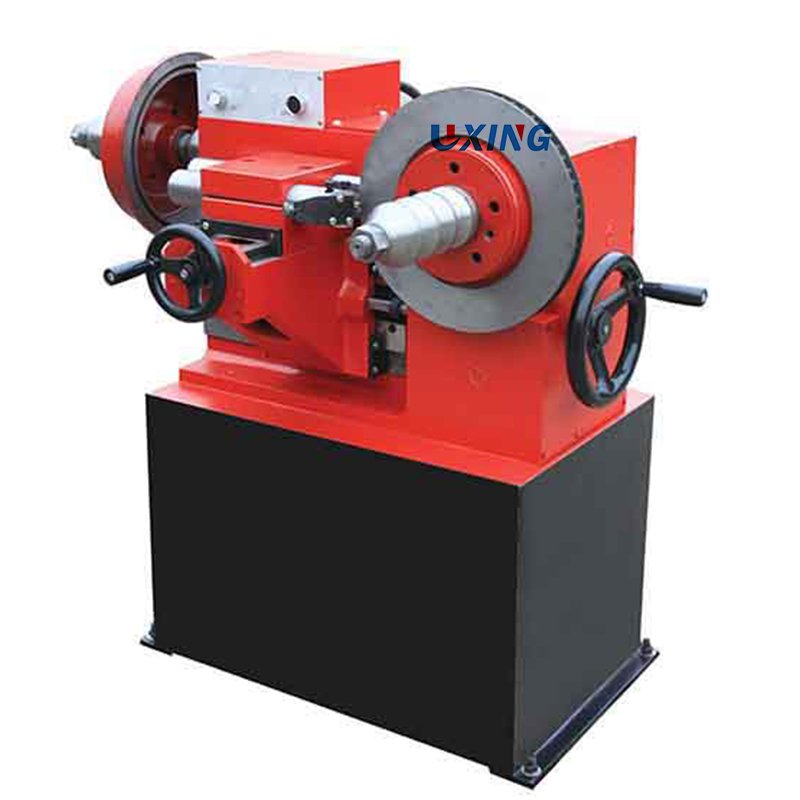 T8445 T8445A Brake Drum and Disc Cutting Lathe Machine