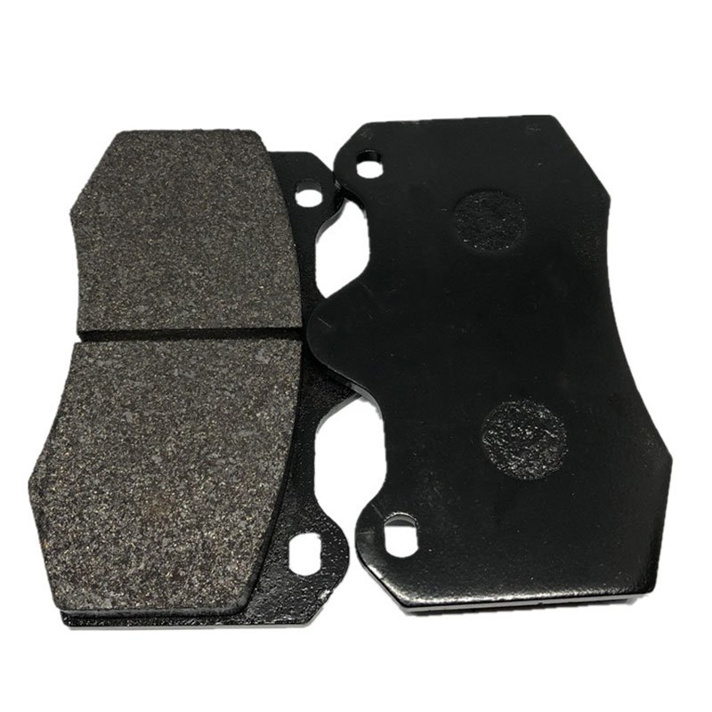 Auto Brake Pad Ceramic 8530 4 Pot Caliper Automobile Brake Pads for TOYOTA LEXUS