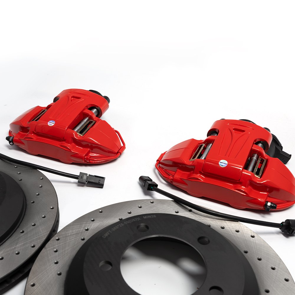 Electric Brake Calipers DT48 Rear Brake Systems Parts Parking Brakes for tesla Model 3 2020-2024