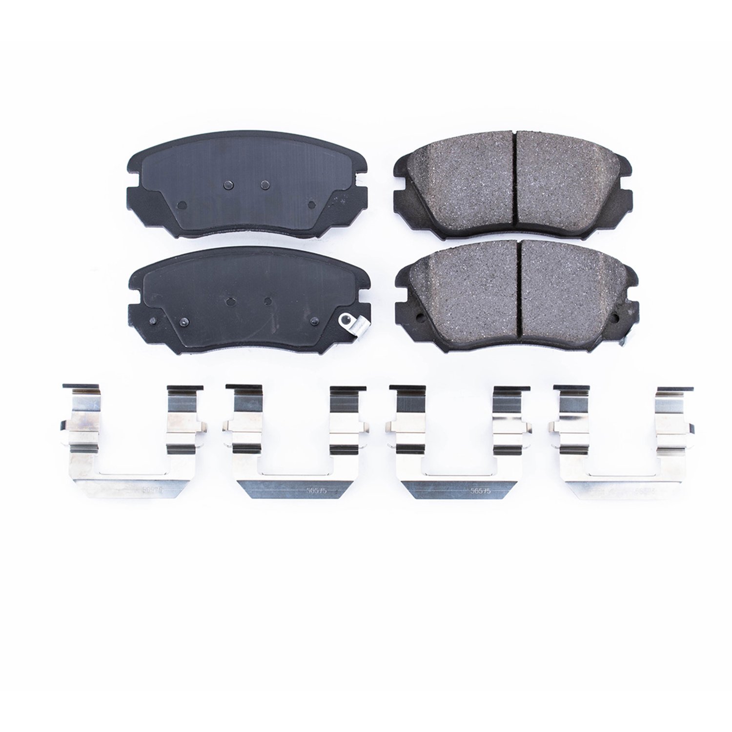 D1421 HUSCH Brake Pads for Sport Cars Ceramic Brake Pads for Buick LACROSSE/Chevrolet CAMARO/ ALPHEON/ IMPALA