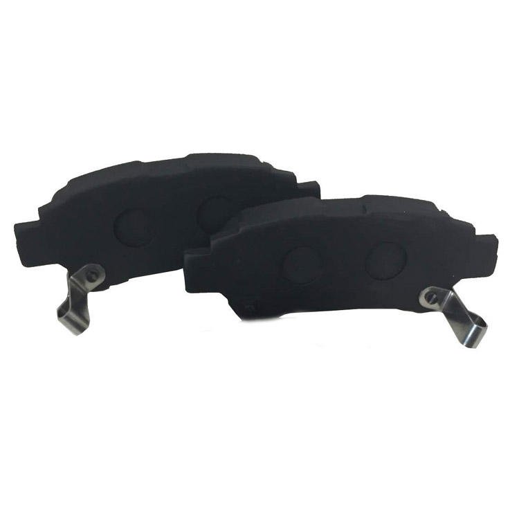 High Quality Car Brake Pad Auto Brake System 04466-28080 04466-44010 04466-45010 Brake Pad for Toyota Noah Voxy ZRR70 ZRR75 B25