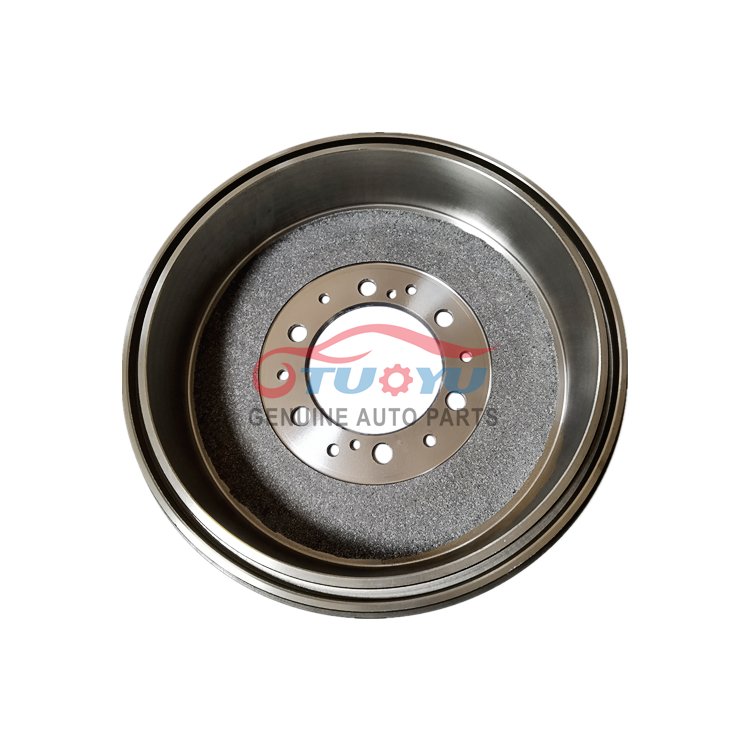 4X4 4WD Pickup Car Rear Alex Shaft Brake Drum 42431-0k120 for VIGO REVO 2012- KUN26