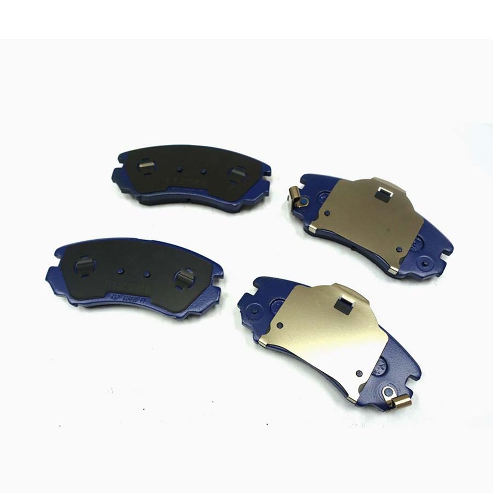 High Quality Auto Accessories Brake Systems Rear Brake Pads 58101-2HA10