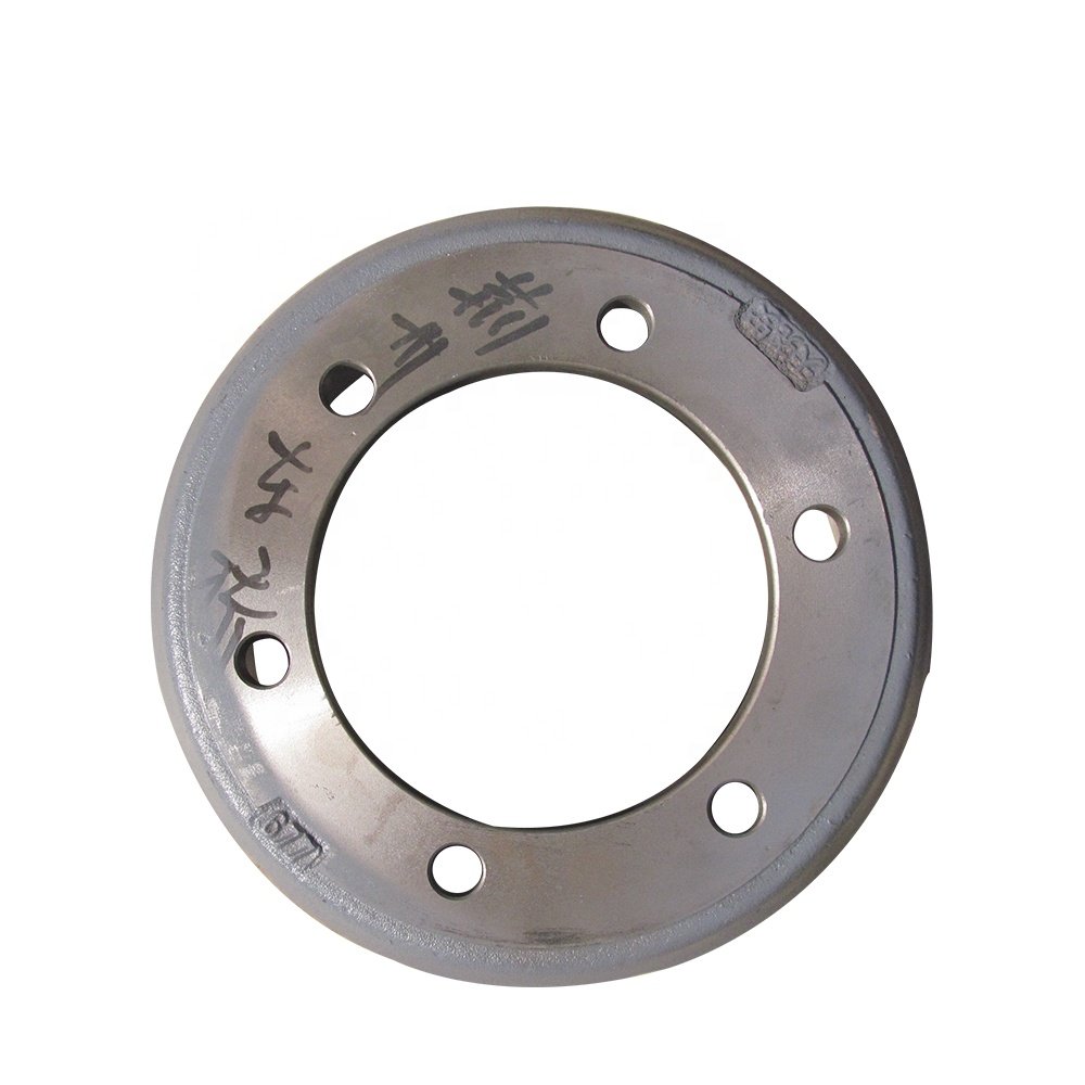 Sinotruk Howo Light Truck Spare Parts Brake Drum