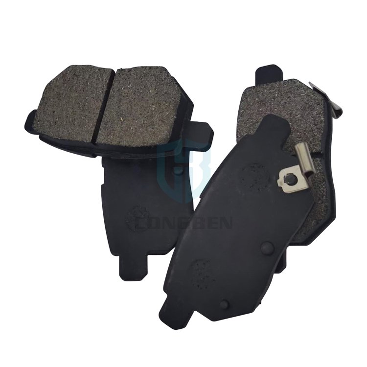 China Manufacturer Wholesale High Quality Auto Parts OEM 04465-0K090 044650K090 Brake Pads