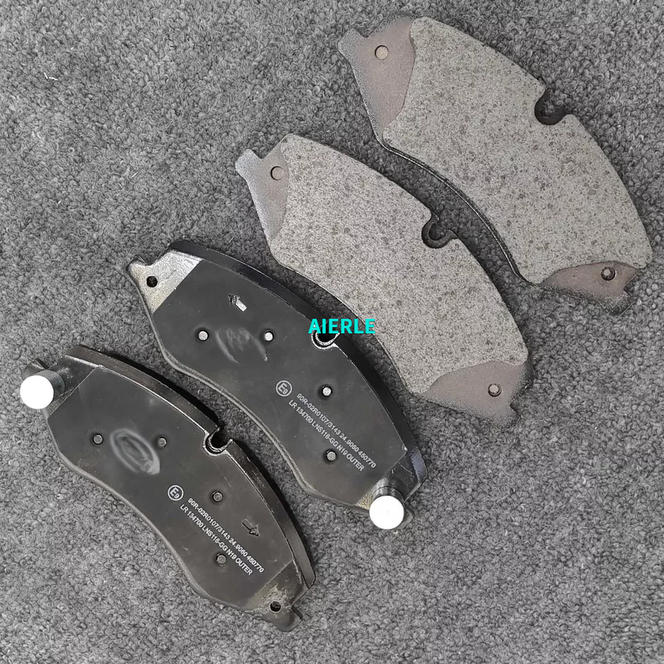 LR051626 LR134700 LR016962 Brake Pad for Land Rover Auto Parts Auto Brake Systems