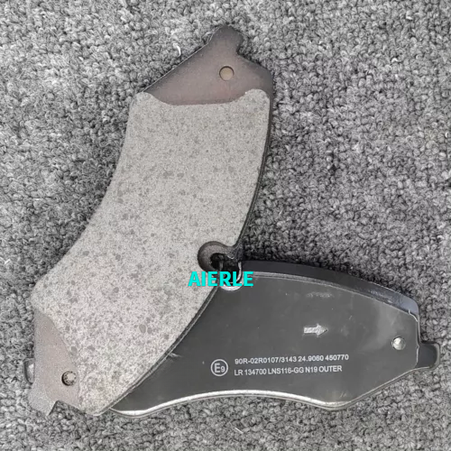 LR051626 LR134700 LR016962 Brake Pad for Land Rover Auto Parts Auto Brake Systems