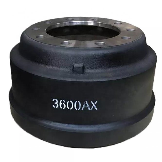 Gunite 3600AX Truck Brake Drum