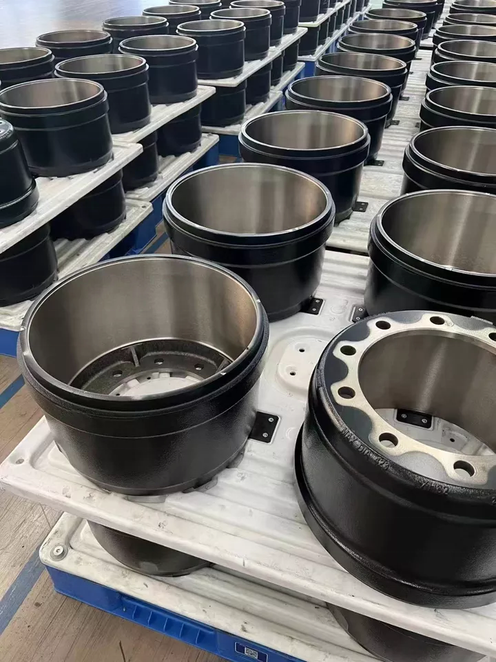 Gunite 3600AX Truck Brake Drum
