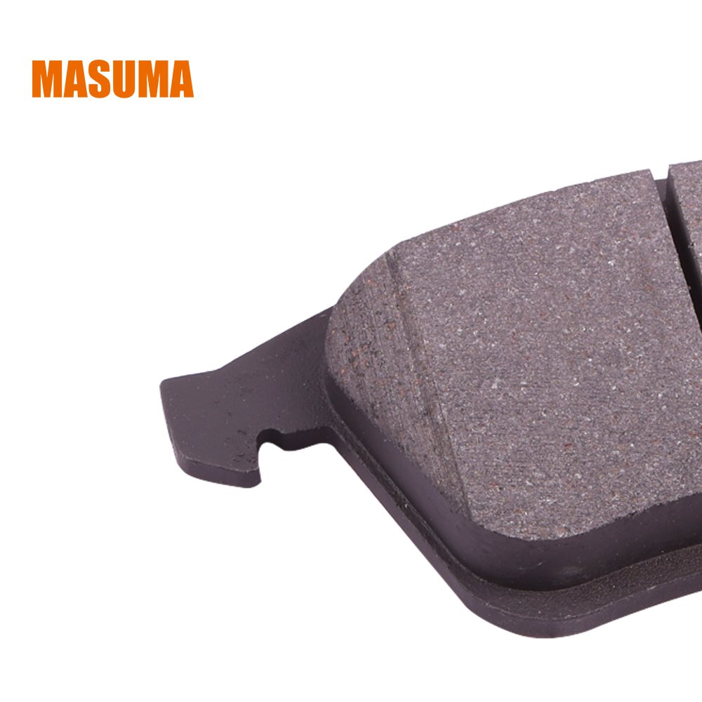 MS-5906 MASUMA Auto Parts Accessories Sport Brake Pads Set GPYA-33-23ZG for MAZDA ATENZA SPORT WAGON GG3S
