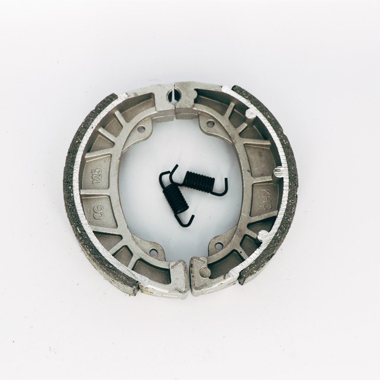Wholesale China Motorcycle Brake Shoe Factory