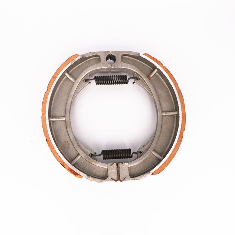 Wholesale China Motorcycle Brake Shoe Factory
