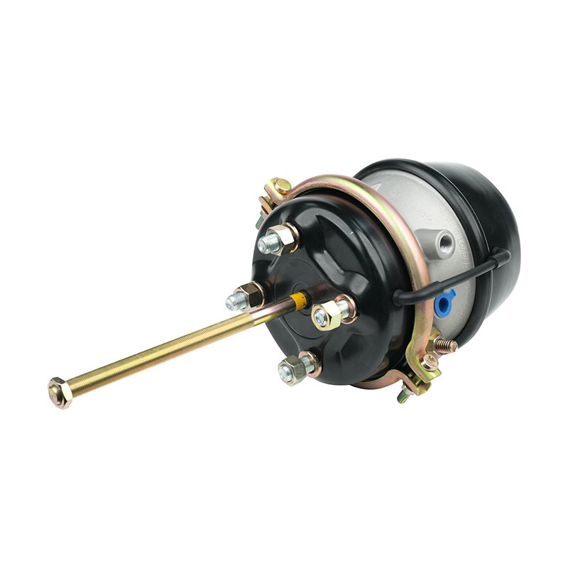 2-Year Warranty MGM Quality Brakes TR3030T JMHO Double Diaphragm T30/30 Air Drum S Cam Spring Brake Chamber for Japanese Truck