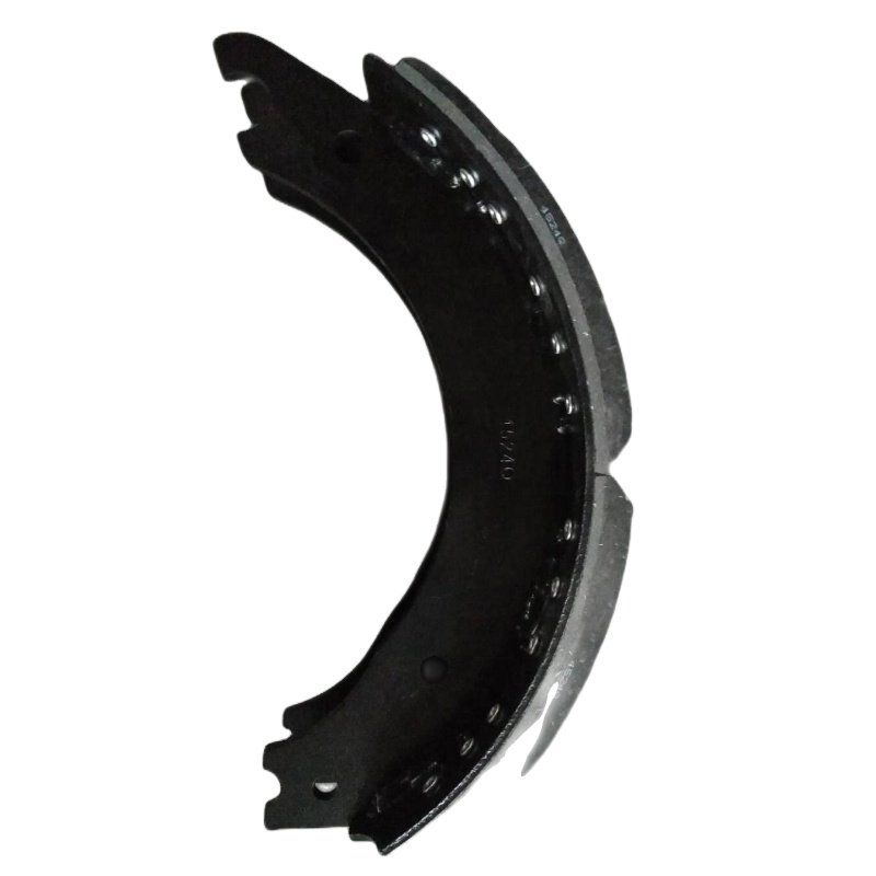 Professional Factory Assembly Brake Shoes With Non-asbestos Truck Brake Shoe