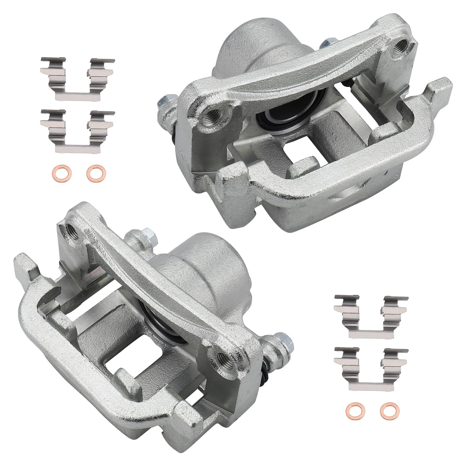 Factory Sale Customized Rear Hand Brake Caliper Auto Brakes