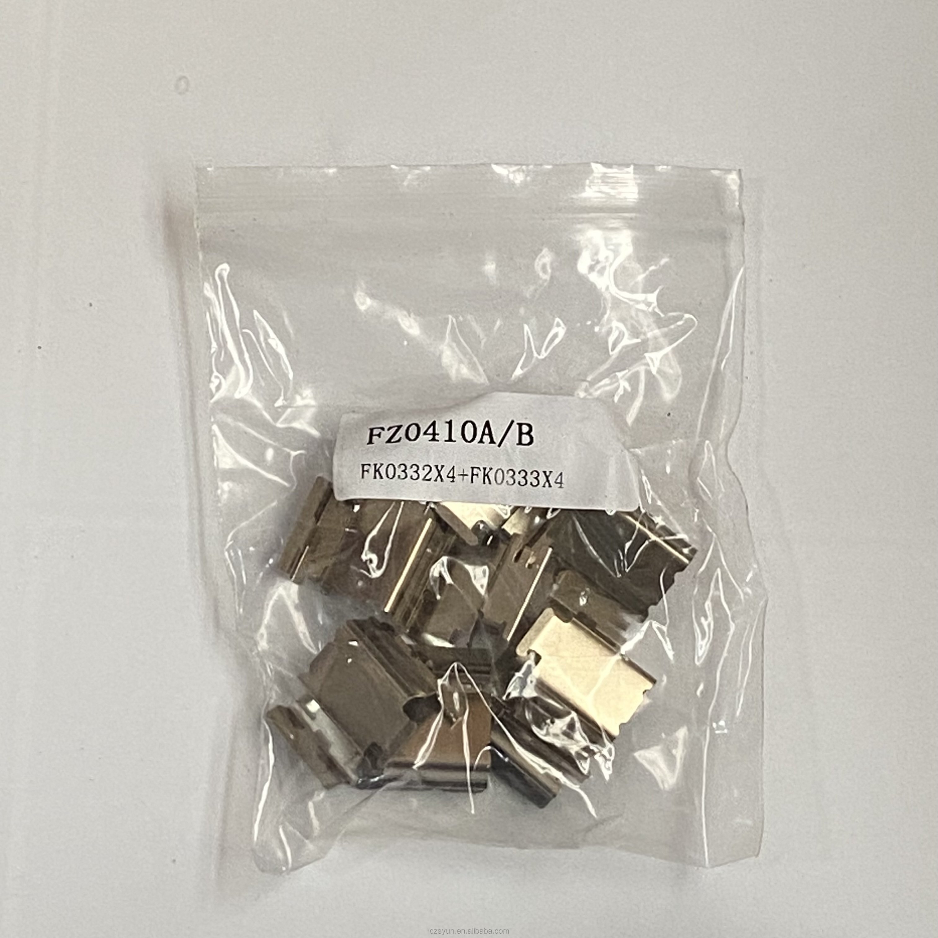 RO Brake Shoe Repair Kits with OEM Standard (410-1768)