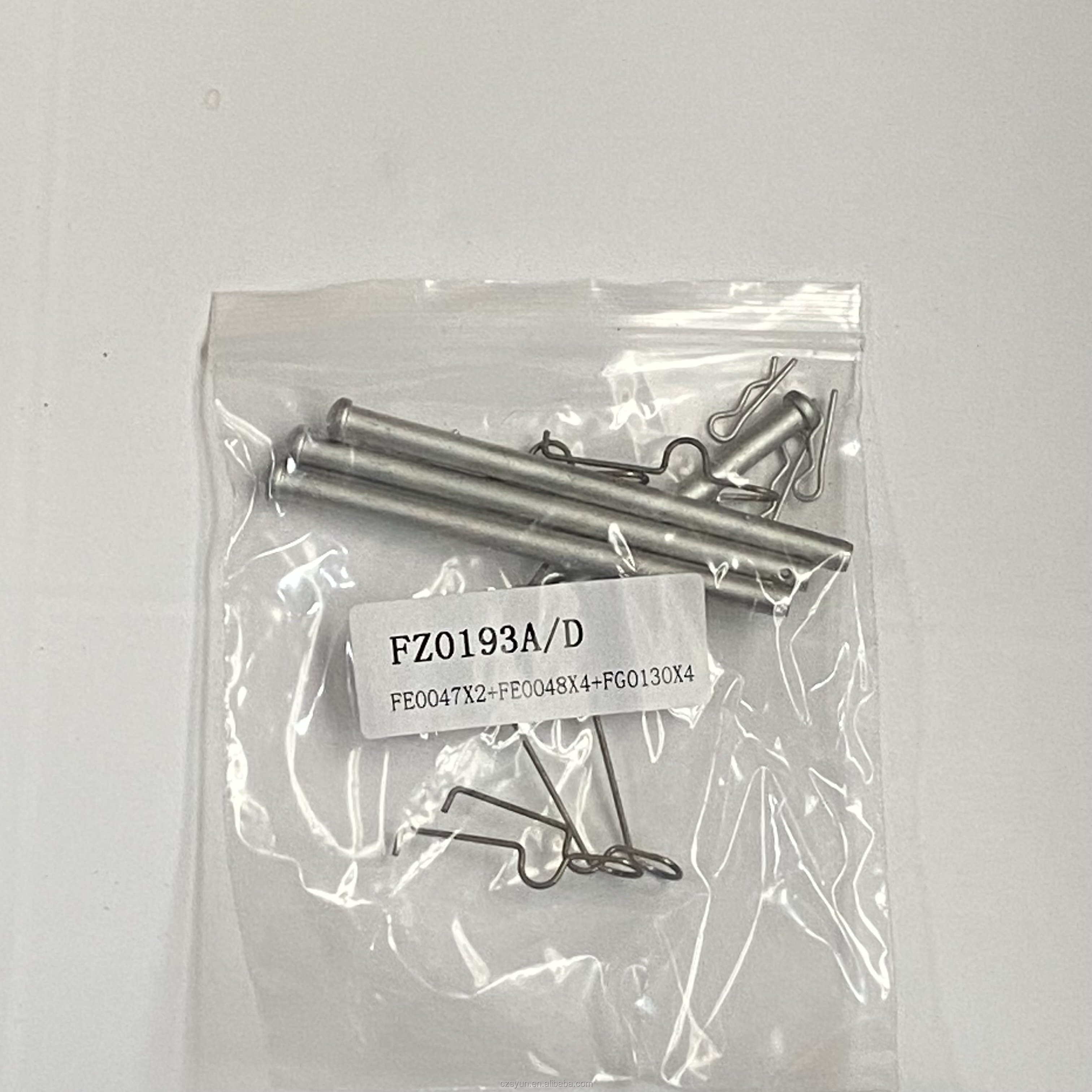 RO Brake Shoe Repair Kits with OEM Standard (410-1768)