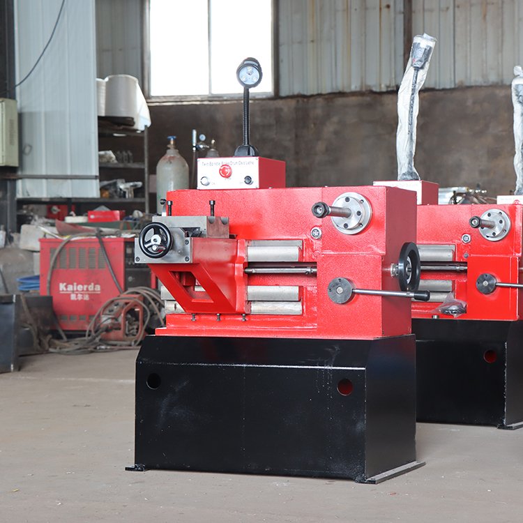 Good Quality Factory Directly Sale T8465 T8470 Disk Drum Brake Lathe Machine on Car