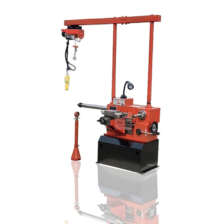 Good Quality Factory Directly Sale T8465 T8470 Disk Drum Brake Lathe Machine on Car