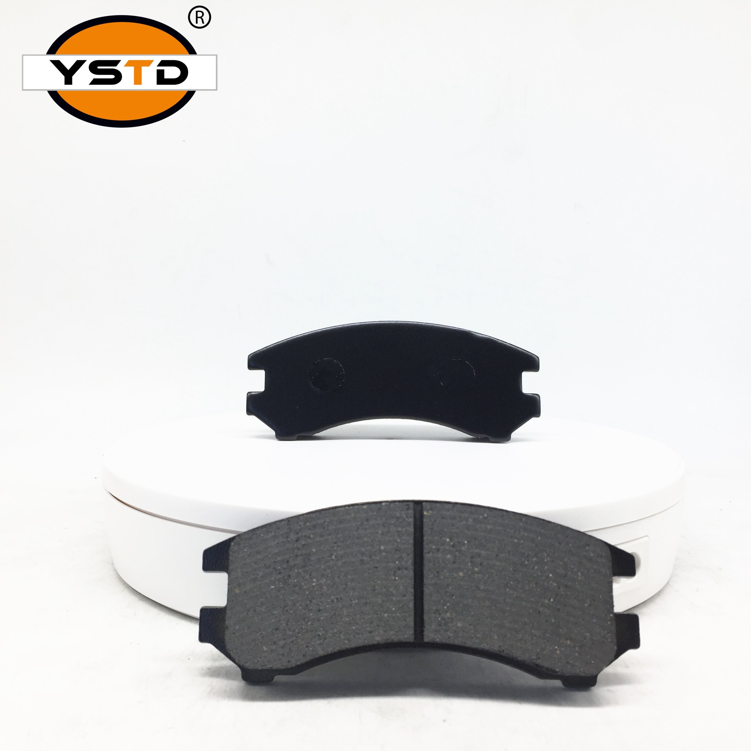 D1066M Vehicle Parts Accessories Brake Shoes Spare Parts Ceramic Car Brake Pads
