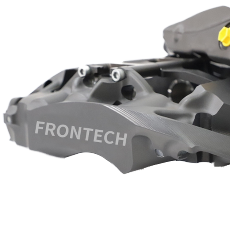 Frontech Universal Car Brake Calipers for A6 Porsche Hyundai and Electric Brake Caliper for tesla Model Y Brake Caliper Cover