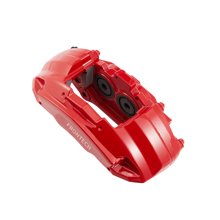 Frontech Universal Car Brake Calipers for A6 Porsche Hyundai and Electric Brake Caliper for tesla Model Y Brake Caliper Cover