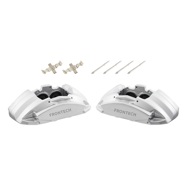 Frontech Universal Car Brake Calipers for A6 Porsche Hyundai and Electric Brake Caliper for tesla Model Y Brake Caliper Cover