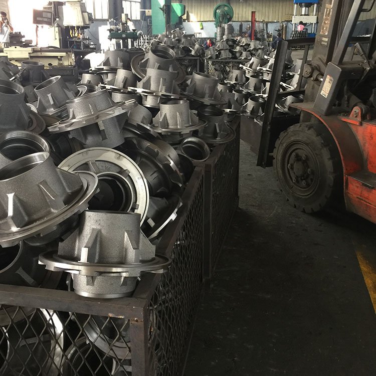Heavy Truck Semi Truck Parts Brake Drum 3600AX With Balance for Sinotruk for Sale