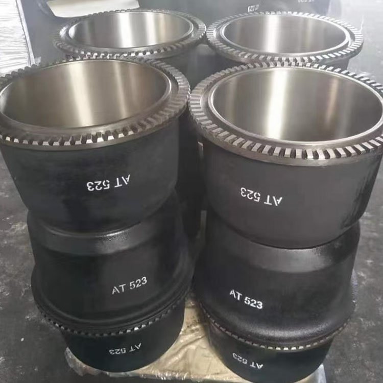 Heavy Truck Semi Truck Parts Brake Drum 3600AX With Balance for Sinotruk for Sale