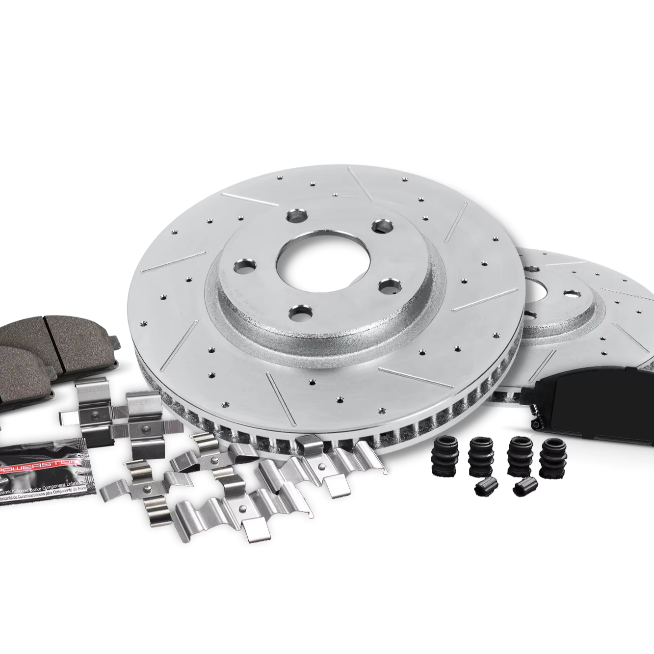 Performance Brake Kit 10 Piston Big Brake Calipers Kit NA10N Auto Brake Systems for Mercedes-Benz G500 G63 GLE GLS