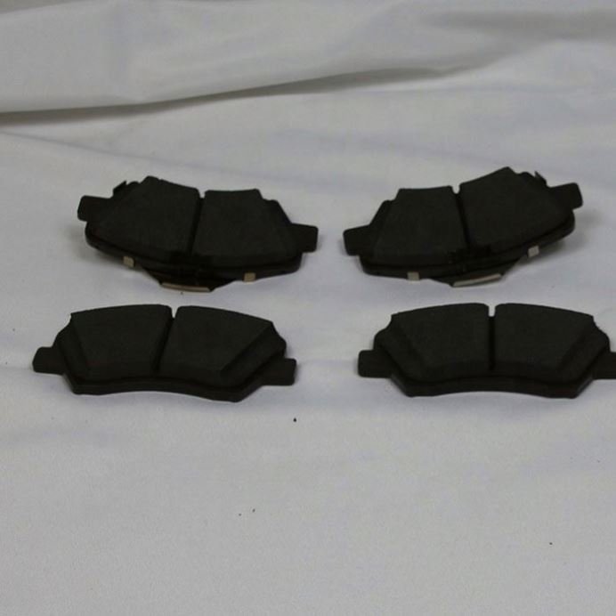 Genuine Original Brake Pads 58101-1RA01 58101-1RA05 58101-C8A60 for KIA HYUNDAI