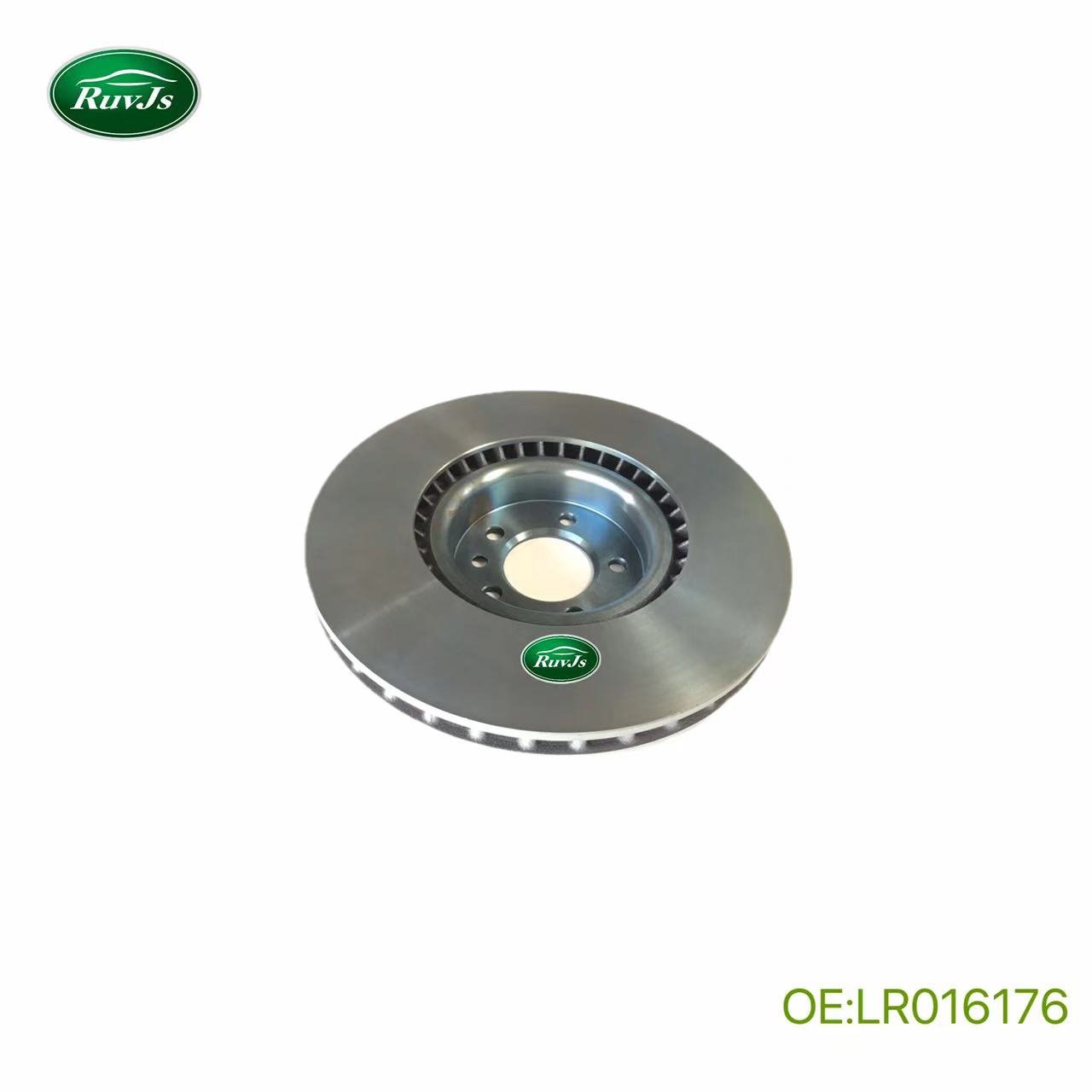 RuvJs LR016176 Front Brake Disc for Land Rover Sport Range Rover 2014