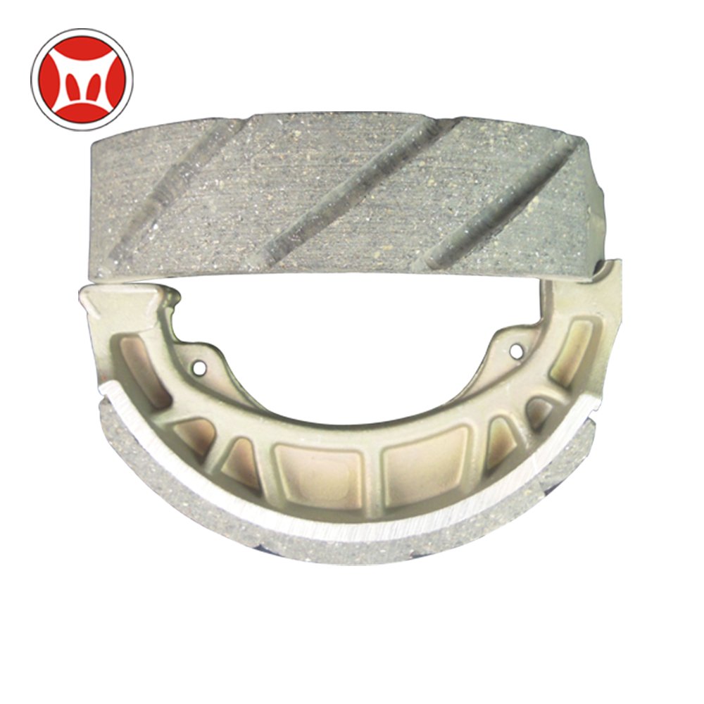 Motorcycle Brake Parts Brake Shoe High Quality Durable Brake Pad Motorcycle Accessories