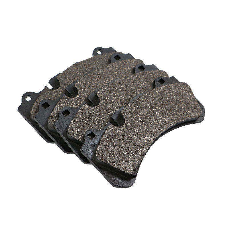 High Quality Auto Parts Brake Pads Supplier Low Metal Ceramic Metal Composite Brake Pads for HP-1029=GT Large 6-D57 Wide Caliper