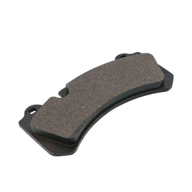 High Quality Auto Parts Brake Pads Supplier Low Metal Ceramic Metal Composite Brake Pads for HP-1029=GT Large 6-D57 Wide Caliper
