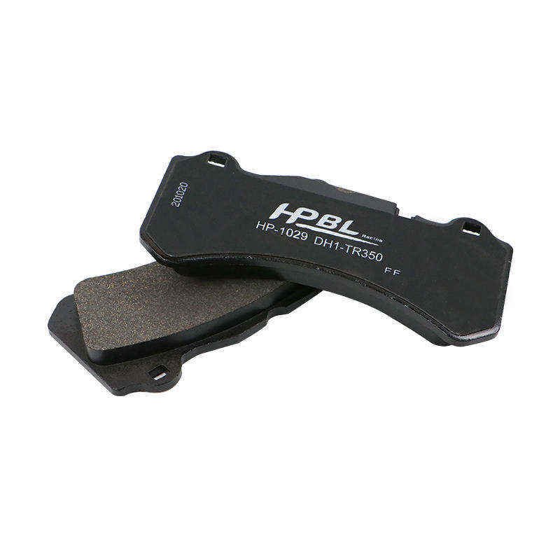 High Quality Auto Parts Brake Pads Supplier Low Metal Ceramic Metal Composite Brake Pads for HP-1029=GT Large 6-D57 Wide Caliper